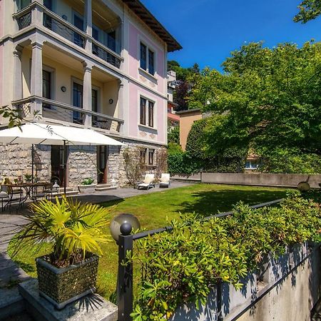 Charming & Luxury Villa Como Lake Bagian luar foto