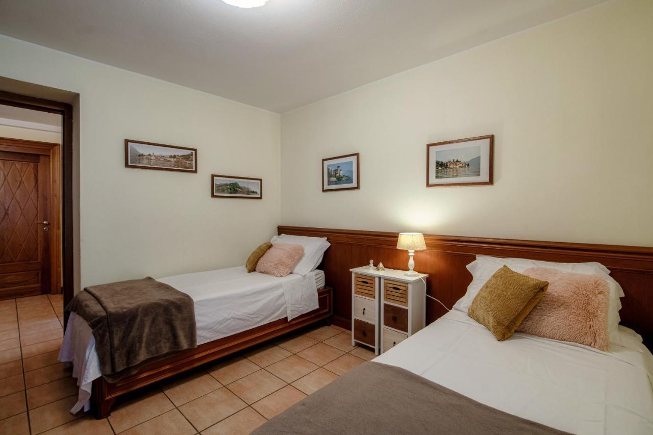Charming & Luxury Villa Como Lake Bagian luar foto