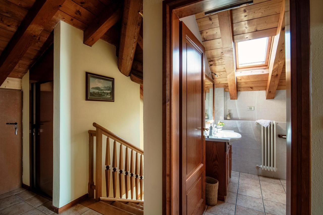 Charming & Luxury Villa Como Lake Bagian luar foto