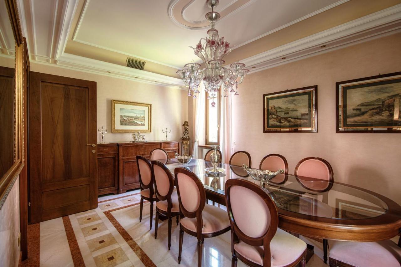 Charming & Luxury Villa Como Lake Bagian luar foto