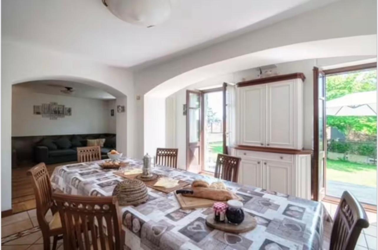 Charming & Luxury Villa Como Lake Bagian luar foto