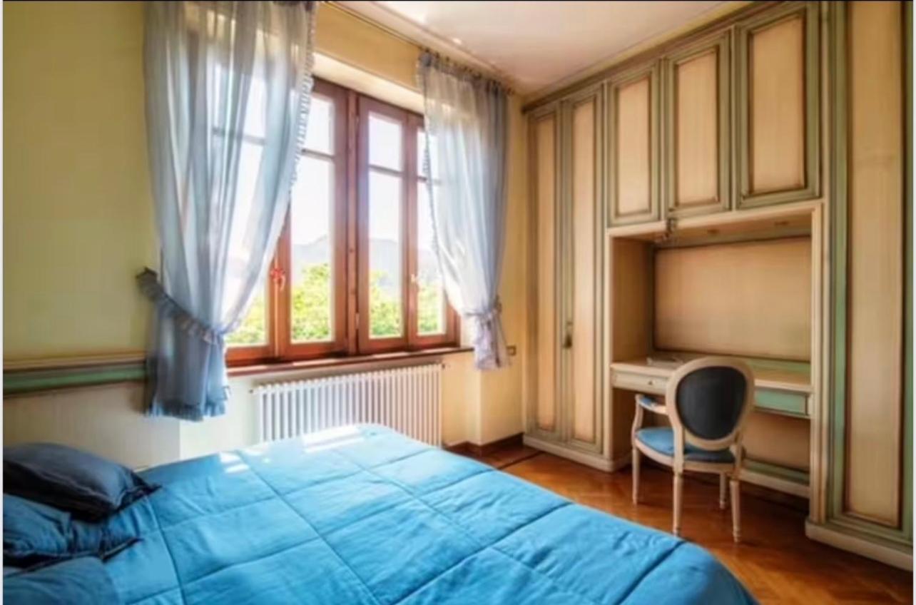 Charming & Luxury Villa Como Lake Bagian luar foto