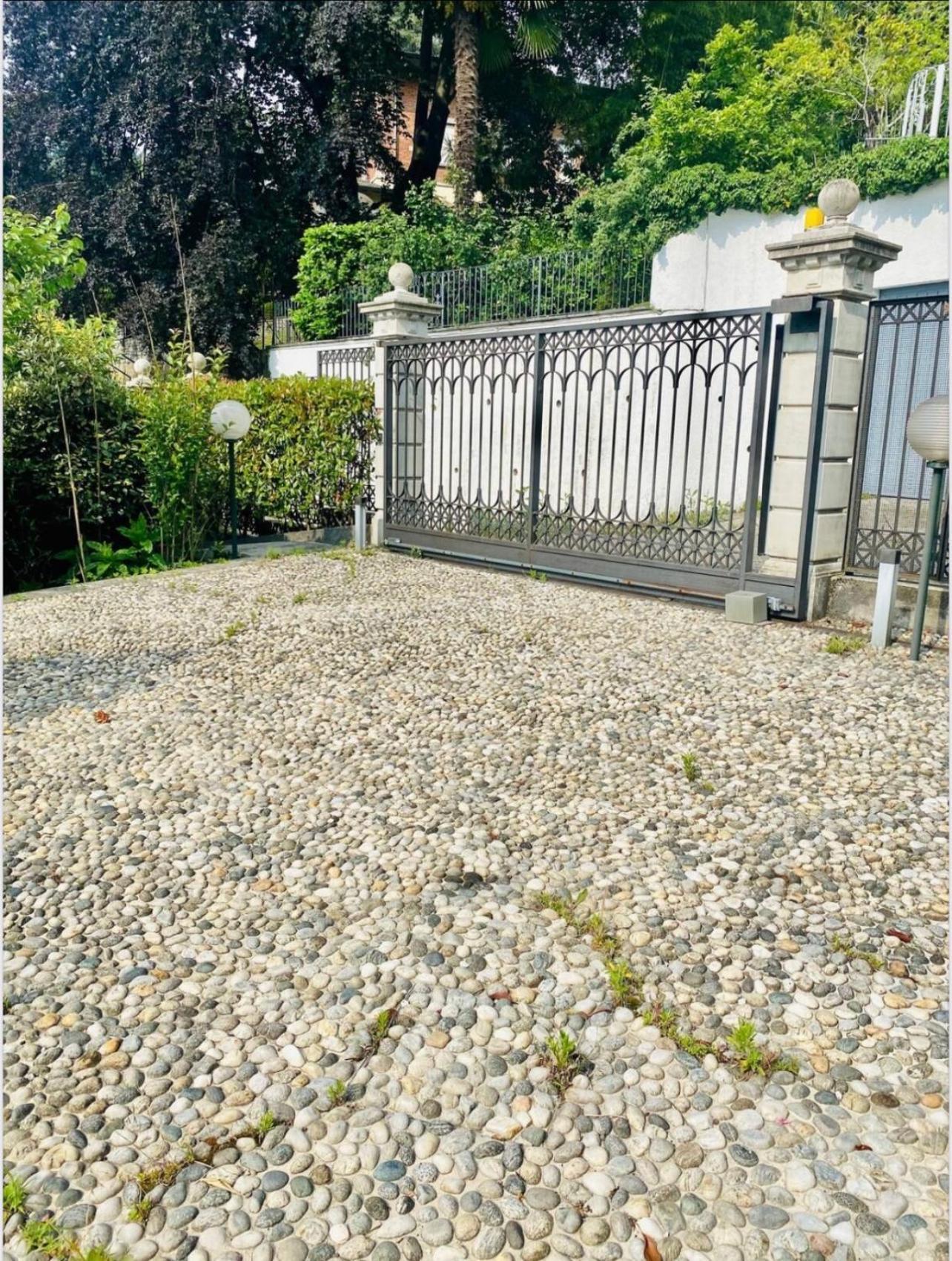 Charming & Luxury Villa Como Lake Bagian luar foto